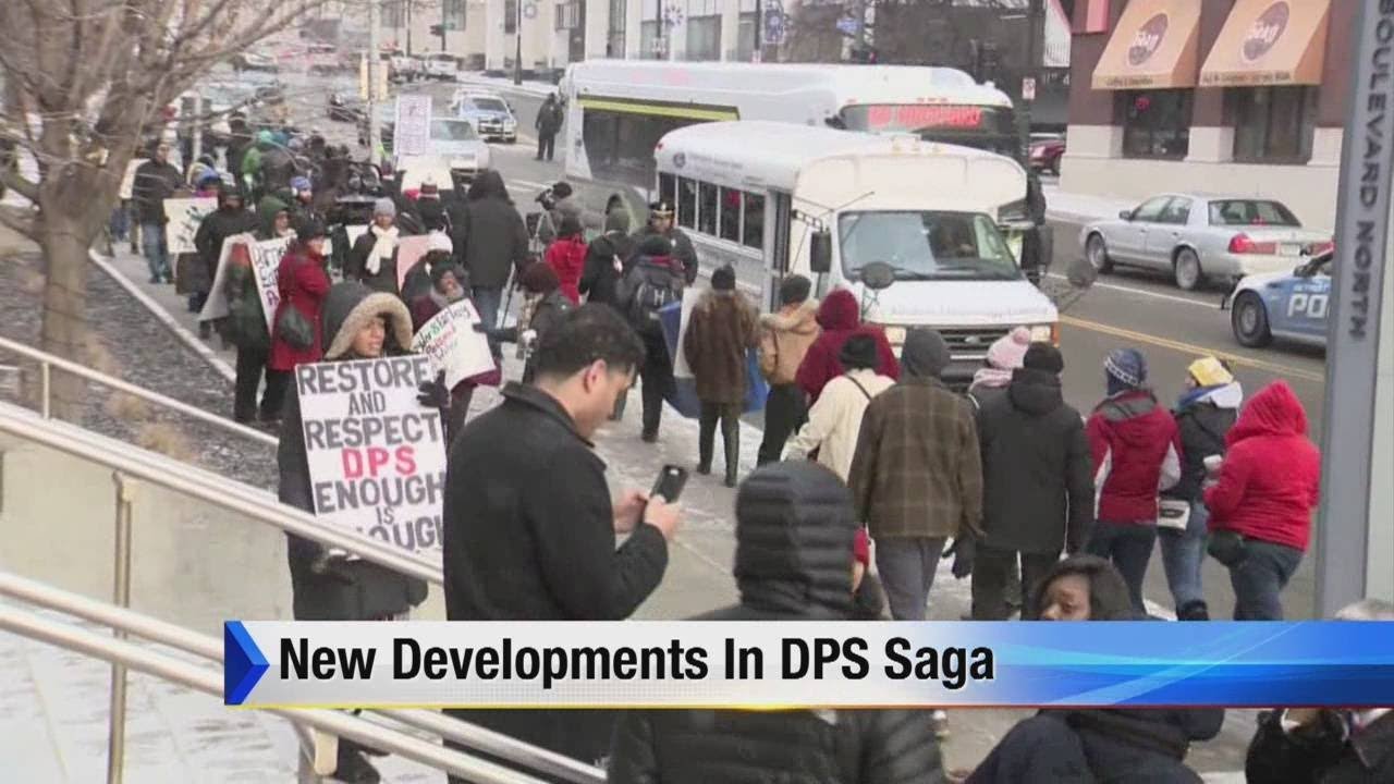 New developments in DPS saga