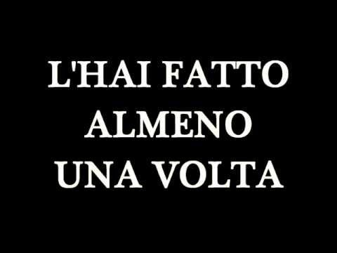 L'HAI FATTO ALMENO UNA VOLTA - THE BASTARDS