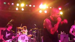 Hank III Assjack Portland OR  Roseland 4/2/10