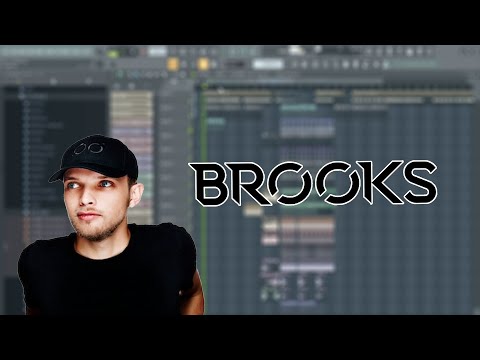 BROOKS STYLE REMIX! - FUTURE BOUNCE TEMPLATE (FREE FLP) #Brooks #FutureBounce #FLP