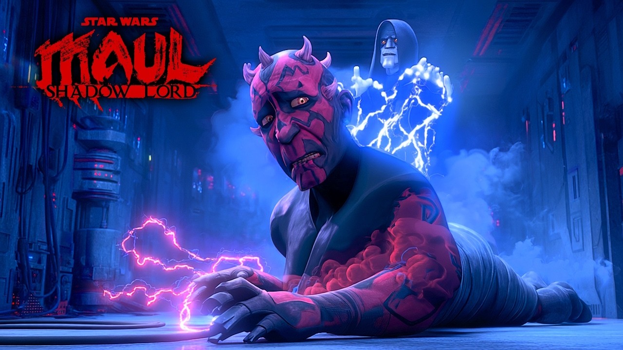 Star Wars: Maul – Shadow Lord Season 2 Could Be the Darkest Chapter Yet for Disney+