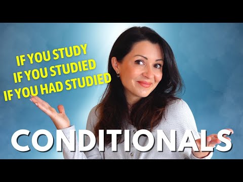 Todos los Condicionales en Inglés | Zero, First, Second,  and Third Conditional in English