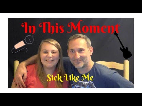Dad and Daughter React to Heavy Metal - In This Moment Sick Like Me