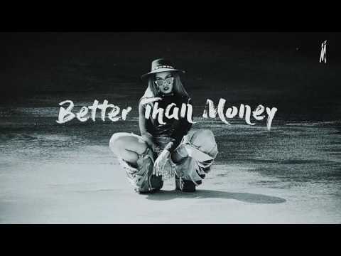 Better Than Money (The Hustle Standard - Adventure Mixtape)