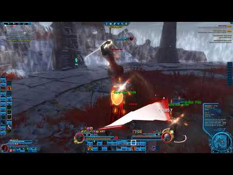 Ruins of Nul Flashpoint: Malgus is a buggy mess