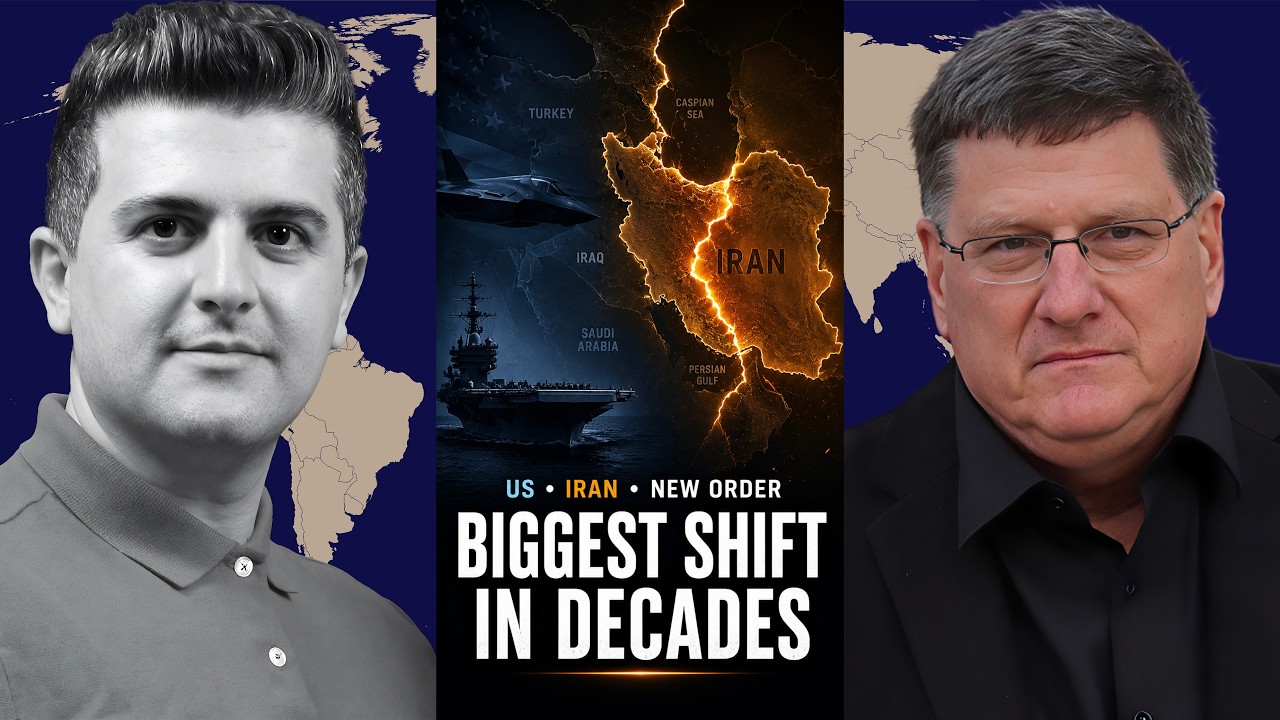 Scott Ritter: CIA on Russian Soil, Hungary Flips the Script, and Iran's Clock Ticks