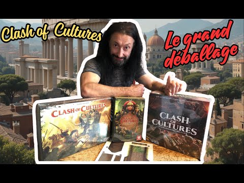 Clash of Cultures : Édition Monumentale vaut-elle son prix ? 