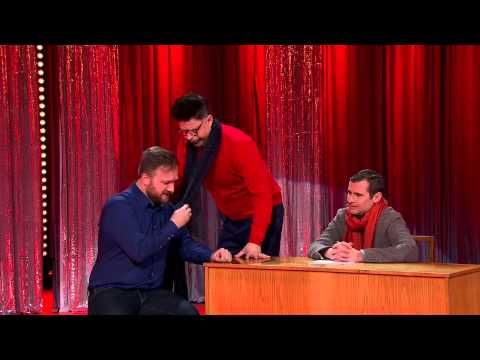 PARANIENORMALNI TONIGHT- Kryspin egzaminuje Kasprzykowskiego