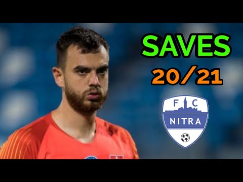 Dávid Šípoš | SAVES | 20/21 | Welcome to SK Dynamo České Budějovice