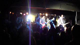 Haste The Day - Needles - LIVE 3.4.11 - Syracuse, NY