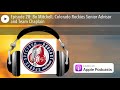 Sports Spectrum Episode 28 Bo Mitchell Colorado Rockies Senior Advisor And Team Chaplain