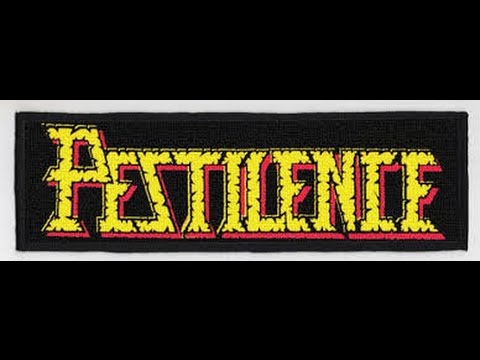 PESTILENCE ( Netherlands)  Live Paris @ Le Gibus 20 12 1989