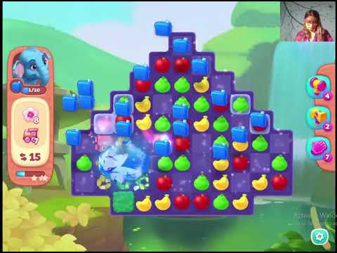 Wildscapes Level 101