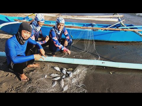 vlog212-Unang Paglalambat ng taon Catch and Cook | Occidental Mindoro Part 1