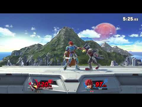 Falco vs Roy  (Offline Game 5)