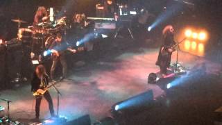 my morning jacket/ thin line 11/28/15 beacon theater nyc