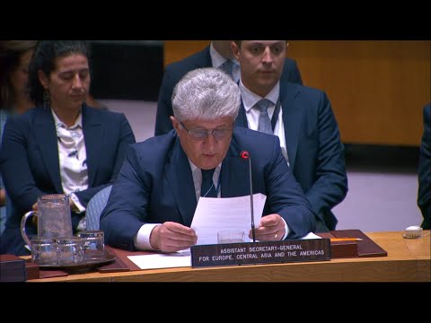 Video Thumbnail: UN warns expanded Israeli Gaza war risks 'catastrophic consequences' | AFP