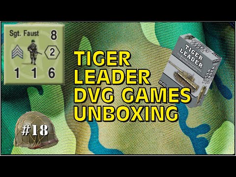 Tiger Leader Unboxing