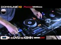 DVS1 Live @ Dommune 