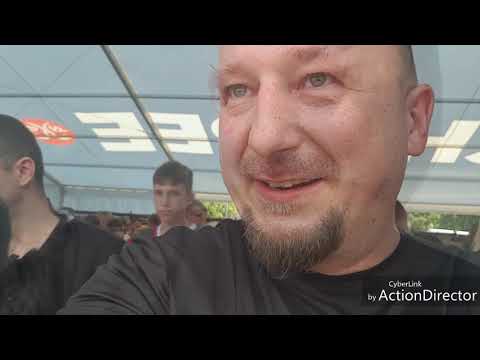 Runmageddon Gdynia 2019. Okiem Tygrysa. Przed startem.