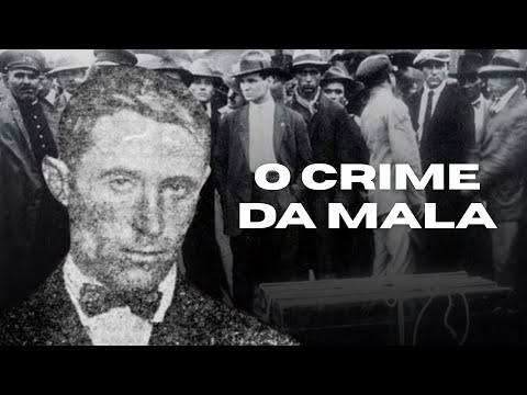 O CRIME DA MALA - Casos criminais brasileiros EP. 2