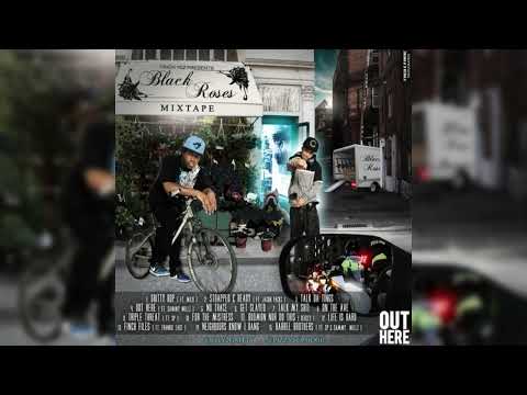 City McGritty x Pizzy Scrooge - Black Roses [2011 Full Mixtape]