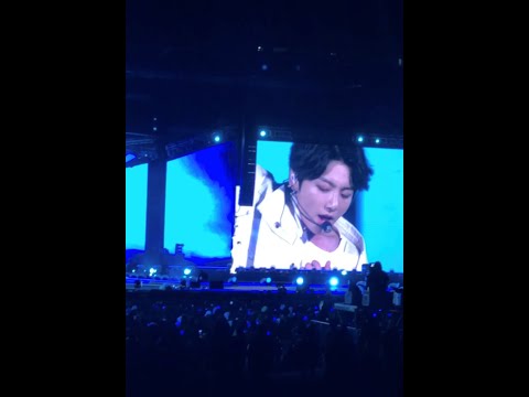 191026 JK Euphoria BTS 'LOVE YOURSELF:SPEAK YOURSELF' THE FINAL