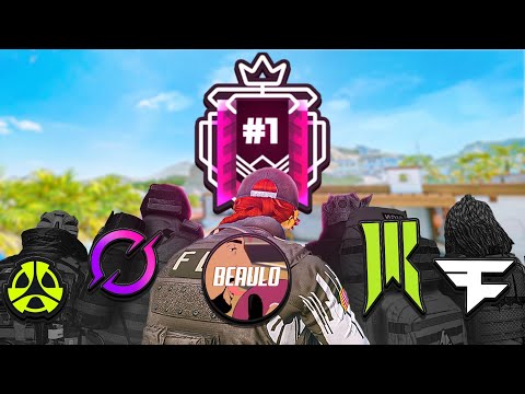 What Happens When 5 Pros Play Ranked