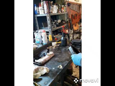 BMW Automata váltó olajcsere