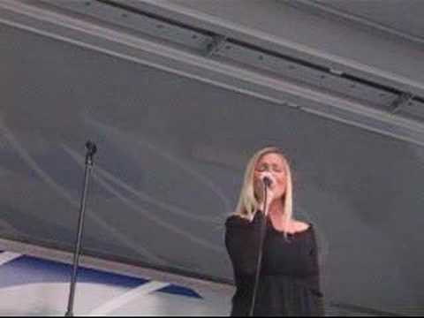 Greer Idol 2008 - Jennifer Madden - Round 1