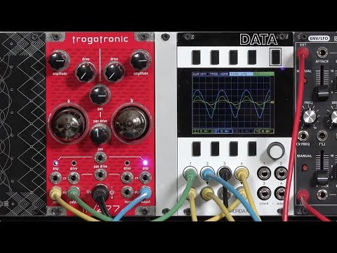 Trogotronic m/277 Tube VCA 3/5: Stereo Processing (LMS EE)