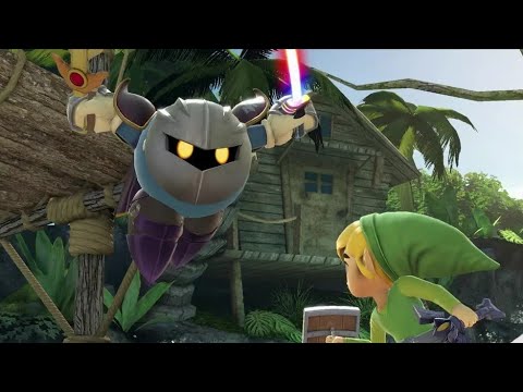 The OPTIMAL way to edgeguard Meta Knight