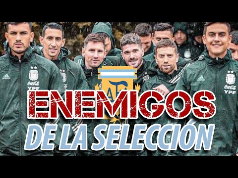 Argentinos que quieren que a la selección le vaya mal en el mundial | Ni olvido ni perdón!!