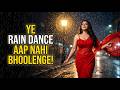 Monsoon Saree Dance Bollywood Rain Romance ️