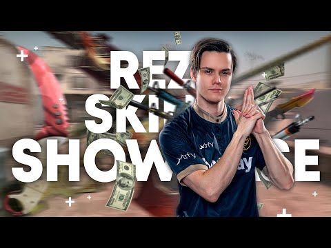 NiP REZ talks about his CS:GO skins | Ninjas in Pyjamas - ROG Sessions