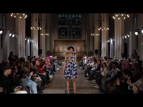 London Fashion Week Feb 2020