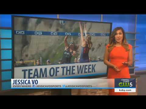 Cal Poly's Raeann Greisen and Macy Gordon named Big West Pairs Team of the Week