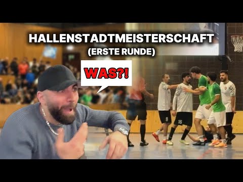 Halle brennt: Eskalation, Tore & pure Emotionen | Erste Runde