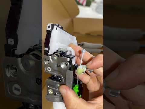 2020 Nissan Sentra Door Doesn’t Open. Door Lock Actuator