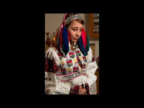 Ciganočka Moloda (Rusyn Folk Song from Slovakia) - Русиньской Народной Співанкы - Rusínske Piesní