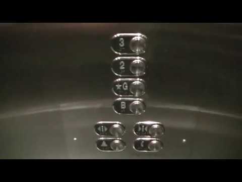 "MADernized" Armor Hydraulic Elevator @ Dufferin Medical Centre, York ON