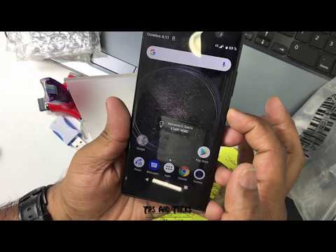 Sony H3113 Xperia XA2 SIM Network Unlock PIN