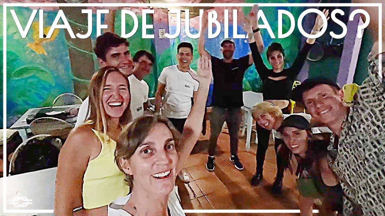THIS IS HOW PANAMA RECEIVED THE 8 YOUTUBERS AND 2 CHILEANS FROM THE GREAT EMBARK | Ep. 4 - Chez Team