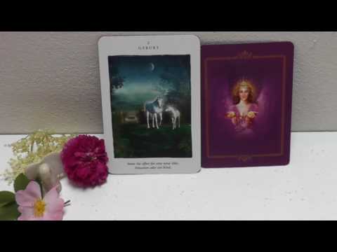 TAGESKARTE Engel Orakel für Freitag 17. Juni 2016