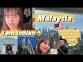 MALAYSIA 🇲🇾  VLOG | SOLO INDIAN 🇮🇳 GIRL IN KUALA LUMPUR | TRAVEL VLOG