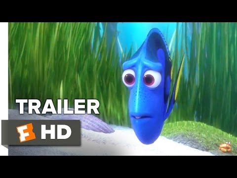 Finding Dory (2016) Trailer 2