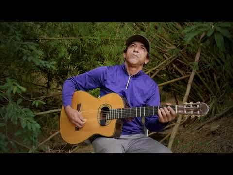 No brilho da lua branca - Hino de Mestre Irineu Serra interpretado por Demotier Souza