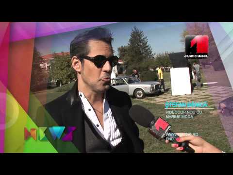 Making of Stefan Banica ft Marius Moga - Ce E Dragostea