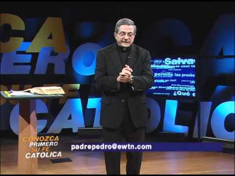 Conozca Primero - P. Pedro Núñez - 03-02-2011