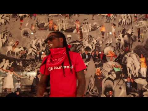 Lil Wayne ft. Gucci Mane - We Be Steady Mobbin (Official Video)